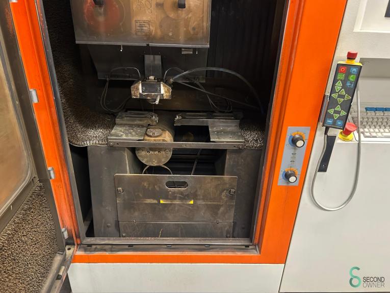 Charmilles Robofil 190 MET9.643 43 17021